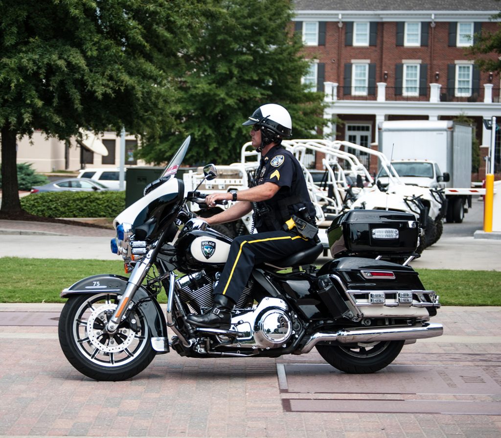Divisions The University of Alabama Police The University of Alabama