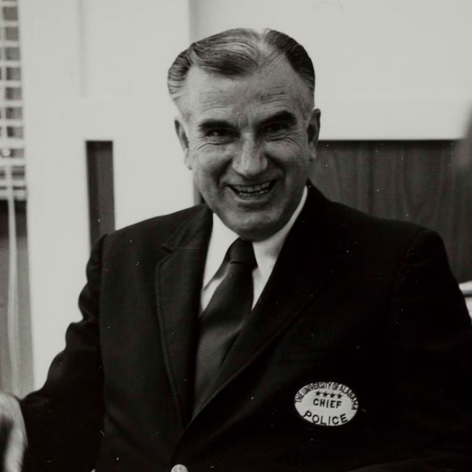 Photo of Chief Rayfield