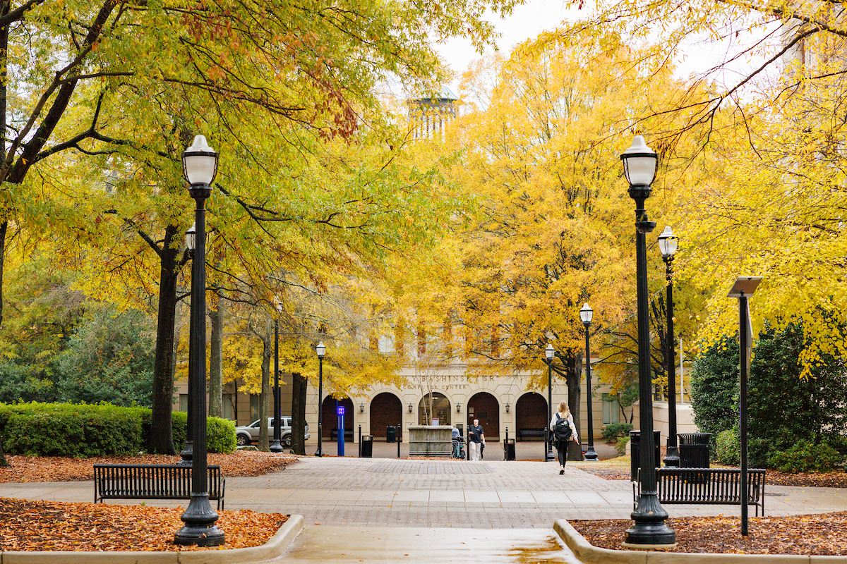 Image of UA campus