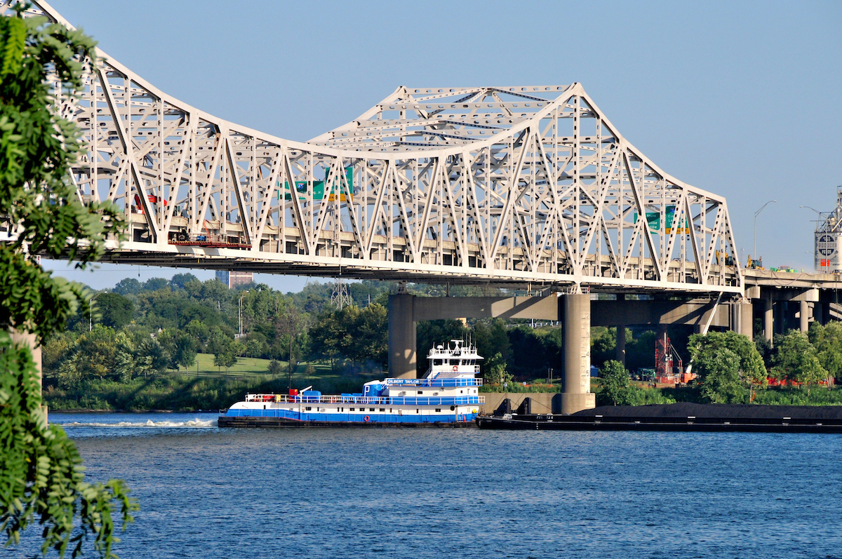Image of a local bridge